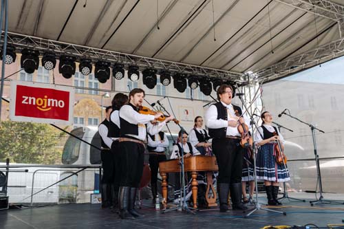Festival vína VOC Znojmo